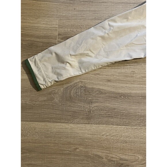 Vintage Nike Jacket Adult 2XL Green Full Zip Swoosh Logo Mock Neck Retro Women’s - Picture 4 of 11